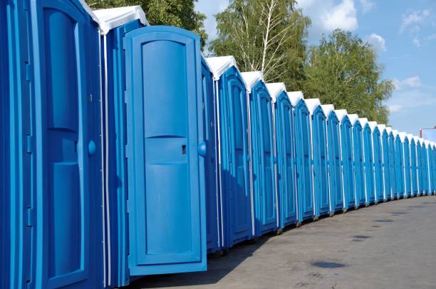 Best Affordable portable toilet rental  in Hampton, IL